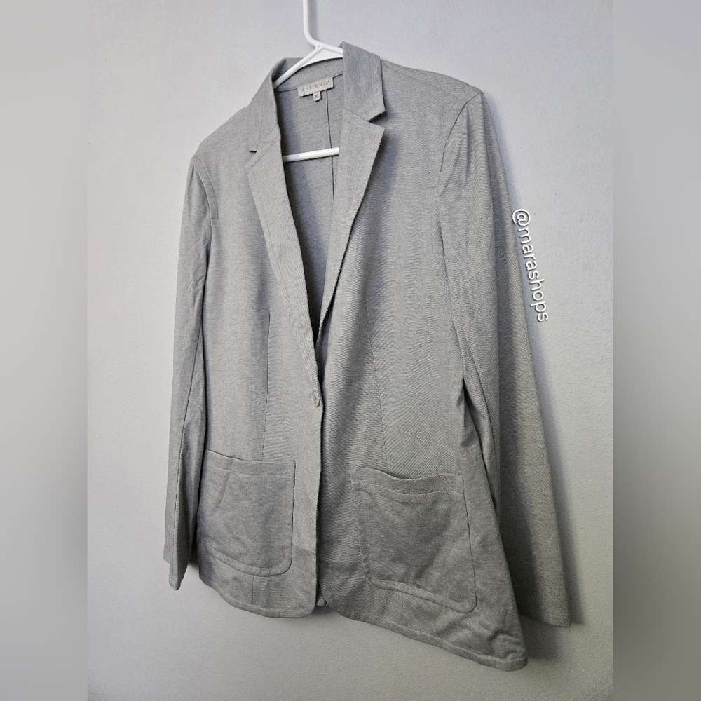 Anatomie Lightweight Stretch Travel Blazer Jacket - Picture 2 of 6